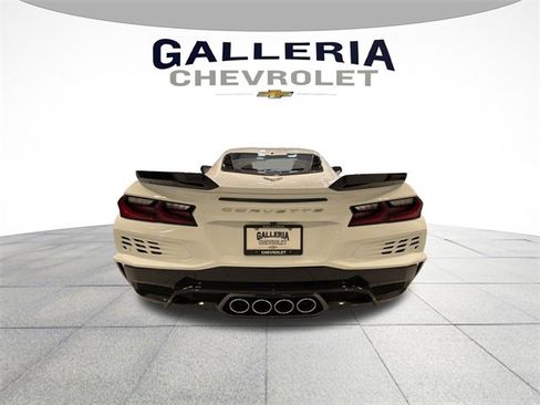 New 2026 Chevrolet Corvette Z06 w/ Chrome Exterior Badge Package image 5