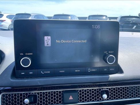 Used 2024 Honda Civic EX image 8