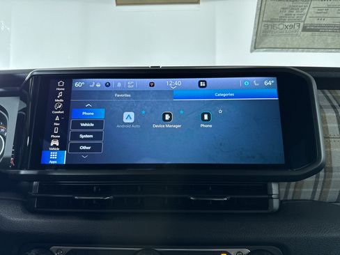 New 2026 Jeep Gladiator Mojave AWD/4WD image 19