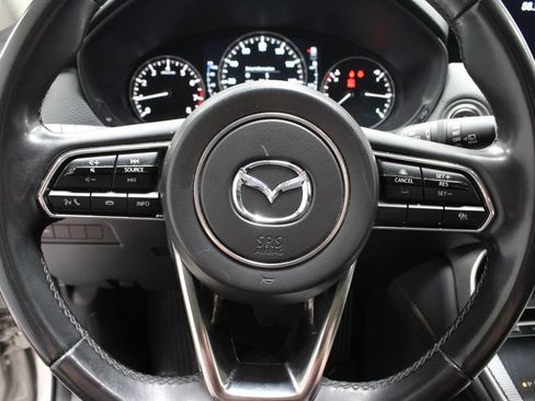 Used 2025 MAZDA CX-90 3.3 Turbo w/ Preferred Package AWD/4WD image 30
