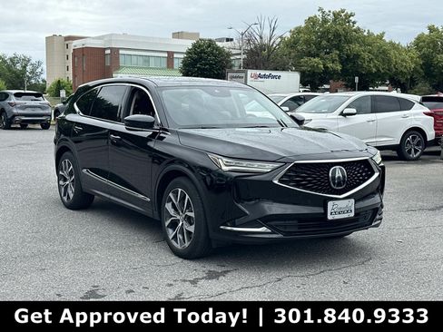 Certified 2023 Acura MDX SH-AWD w/ Technology Package image 1