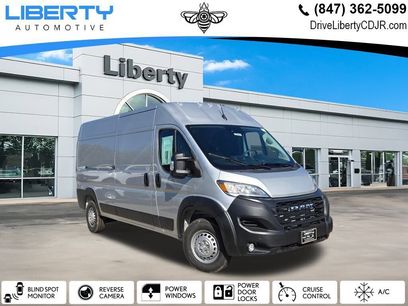 New 2026 RAM ProMaster 2500 w/ Safety Group