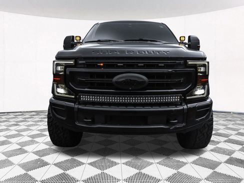 Used 2020 Ford F250 Platinum w/ Tremor Off-Road Package image 10