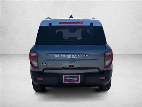 New 2025 Ford Bronco Sport Heritage w/ Convenience Package AWD/4WD image 7
