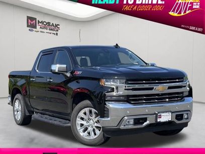 Used 2021 Chevrolet Silverado 1500 LTZ w/ LTZ Premium Package