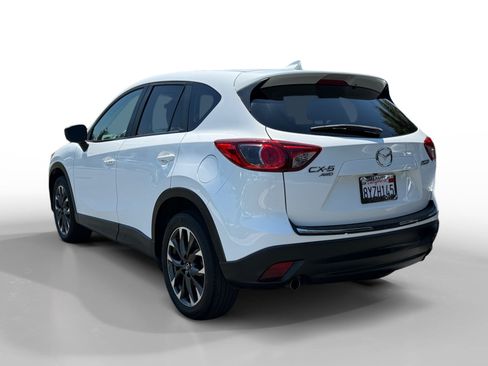 Used 2016 MAZDA CX-5 Grand Touring AWD/4WD image 3