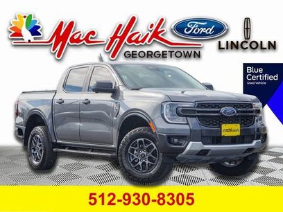 Used 2024 Ford Ranger XLT w/ Technology Package