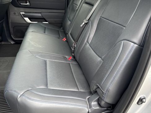 Used 2025 Toyota Tundra Platinum AWD/4WD image 12