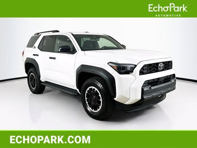 Used 2025 Toyota 4Runner TRD Off-Road