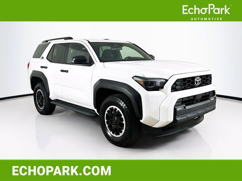 Used 2025 Toyota 4Runner TRD Off-Road image 1