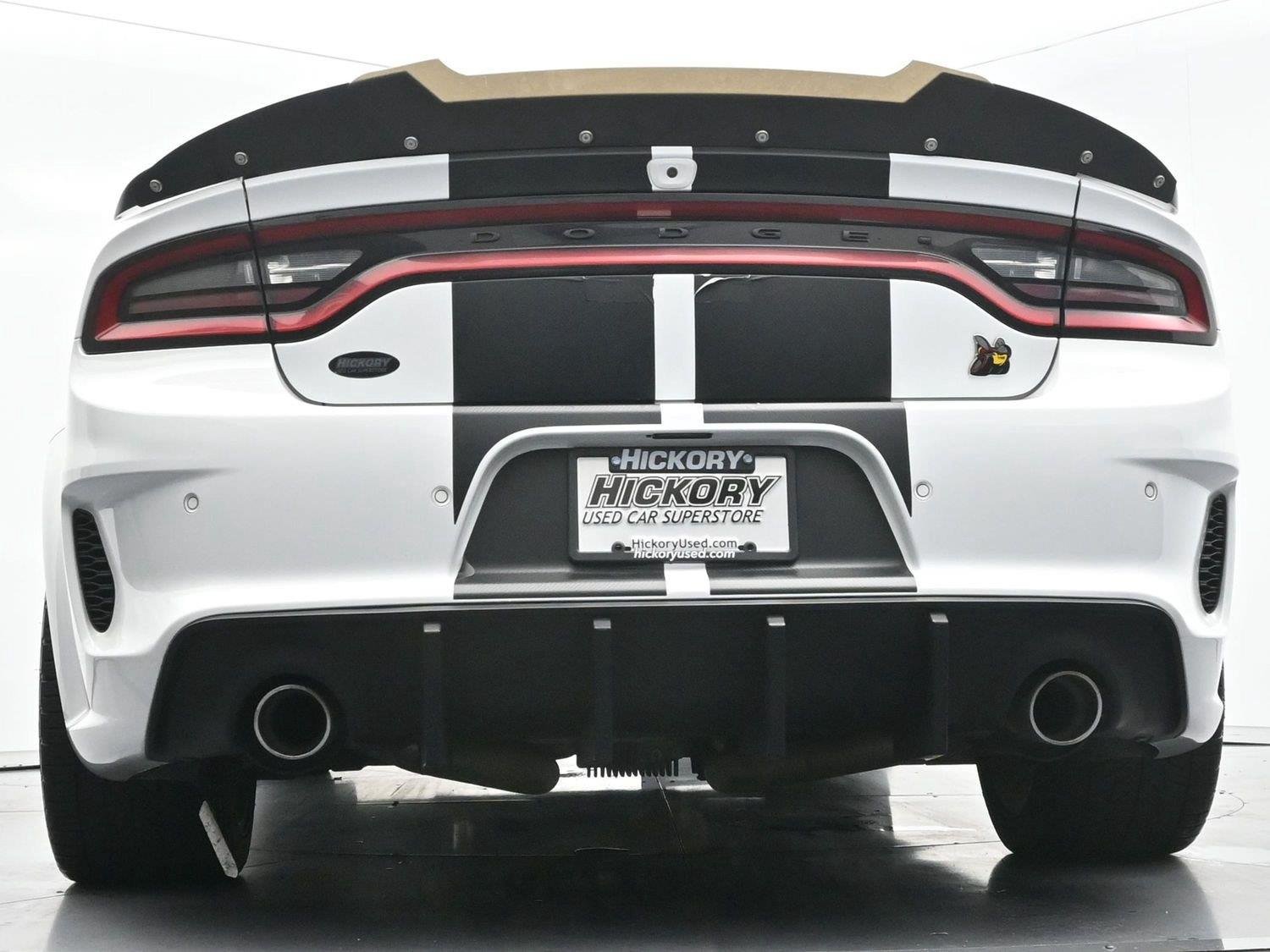 Used 2022 Dodge Charger Scat Pack RWD image 42