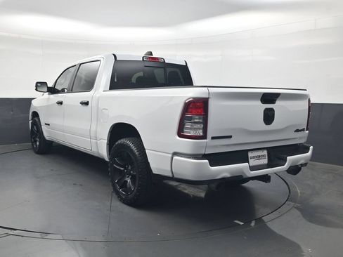 Used 2024 RAM 1500 Big Horn AWD/4WD image 7