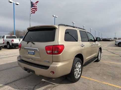 Used 2008 Toyota Sequoia Limited image 4