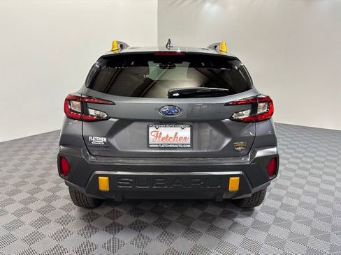 Used 2024 Subaru Crosstrek 2.5i Wilderness AWD/4WD image 4