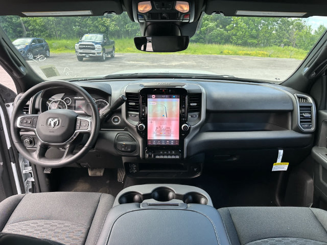 New 2026 RAM 2500 Tradesman AWD/4WD image 11