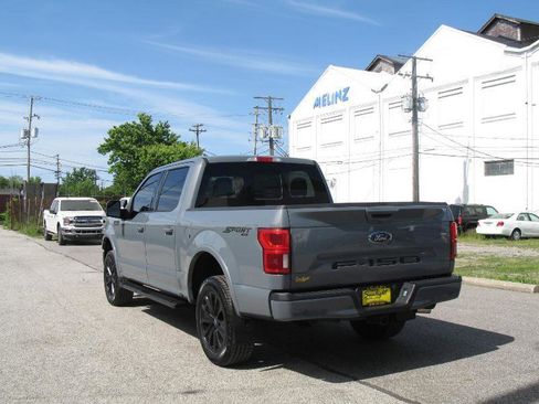 Used 2019 Ford F150 Lariat w/ Equipment Group 502A Luxury AWD/4WD image 6