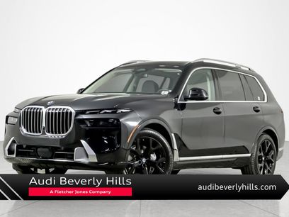 Used 2025 BMW X7 xDrive40i w/ Parking Assistance Package