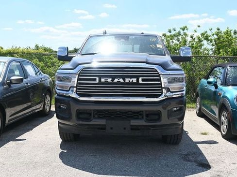 Used 2024 RAM 2500 Laramie w/ Safety Group AWD/4WD image 4