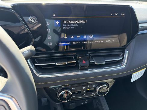 New 2026 Chevrolet TrailBlazer ACTIV w/ Convenience Package FWD image 12