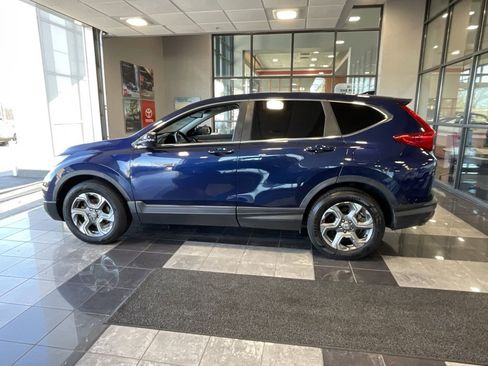 Used 2019 Honda CR-V EX-L image 4
