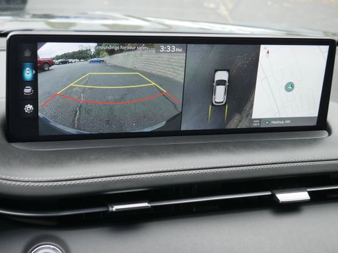 Certified 2024 Genesis GV70 2.5T w/ Sport Prestige Package image 48