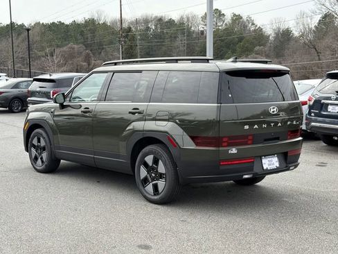 New 2026 Hyundai Santa Fe SEL image 5