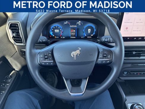 Used 2025 Ford Bronco Sport Big Bend image 23