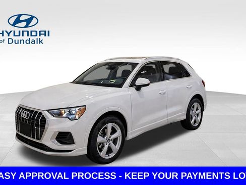 Used 2021 Audi Q3 2.0T Premium image 1