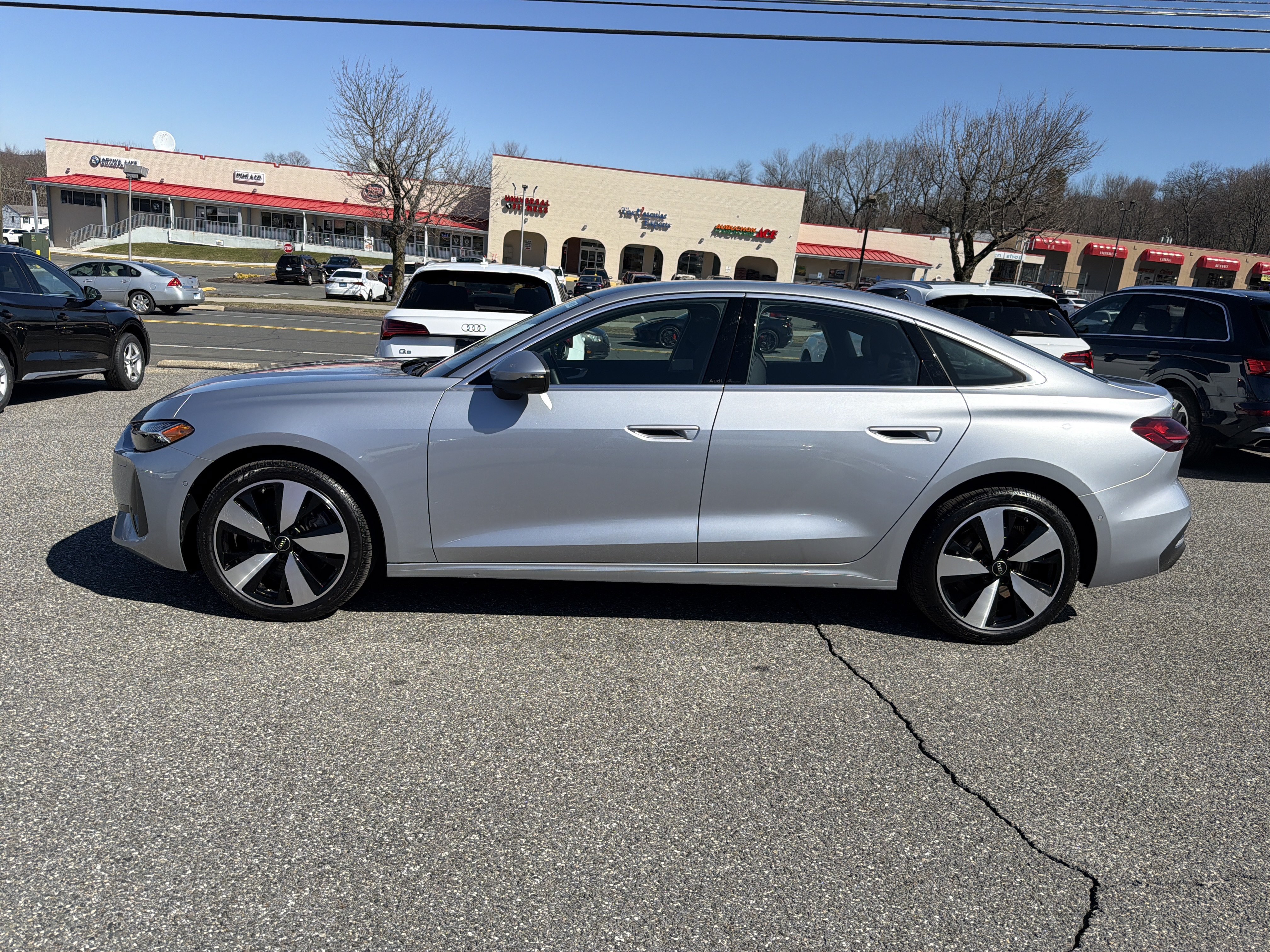 Certified 2025 Audi A5 Prestige w/ 19" Wheel Package AWD/4WD image 4