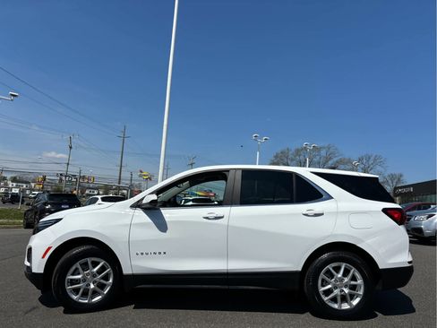 Certified 2023 Chevrolet Equinox LT image 7