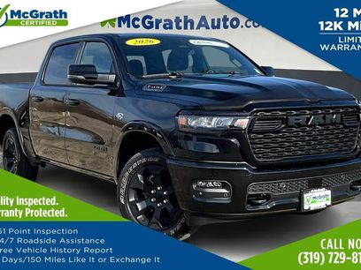 Used 2026 RAM 1500 Big Horn