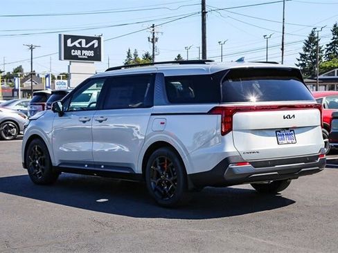 New 2026 Kia Carnival SX w/ SX Dark Edition Package image 6