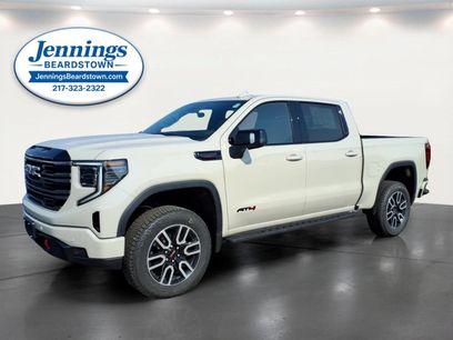 New 2026 GMC Sierra 1500 AT4 w/ AT4 Premium Package
