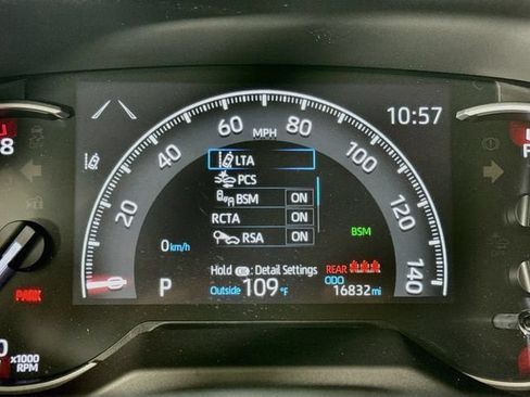 Used 2022 Toyota RAV4 Adventure AWD/4WD image 12