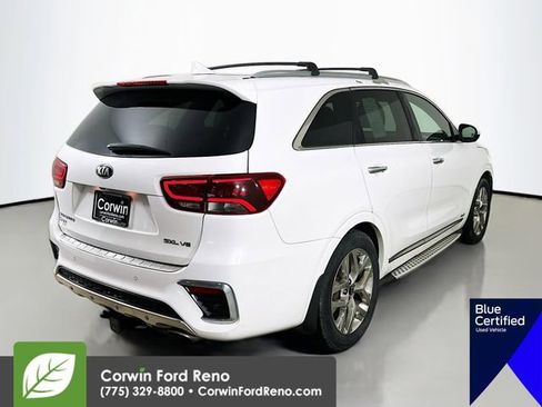 Used 2019 Kia Sorento SX image 10