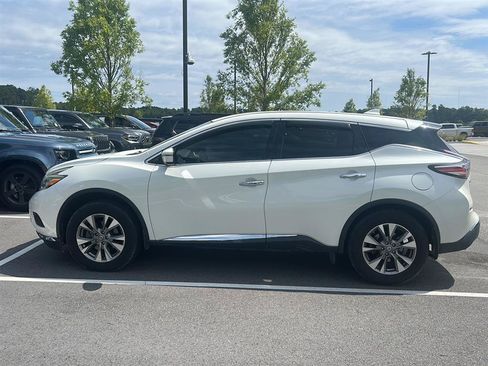 Used 2018 Nissan Murano S w/ Cargo Package FWD image 7