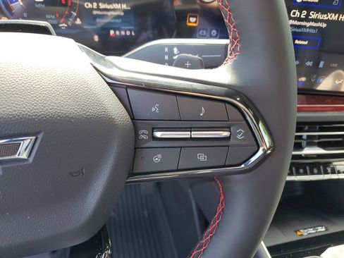 New 2026 Chevrolet Traverse RS w/ LPO, Floor Liner Package AWD/4WD image 24