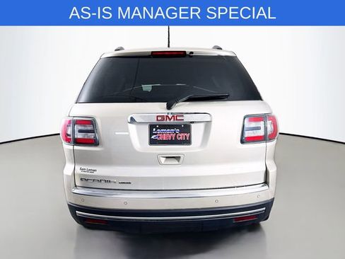 Used 2017 GMC Acadia Limited SLT image 7