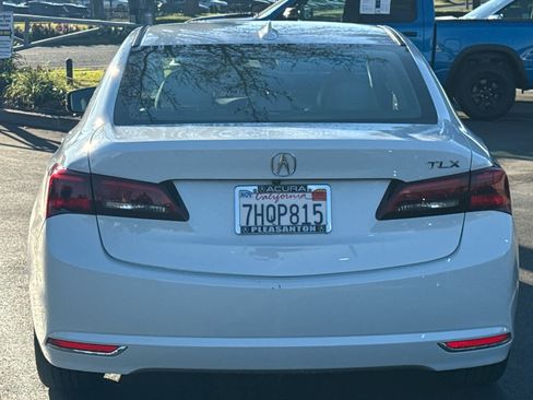 Used 2015 Acura TLX w/ Technology Package image 14
