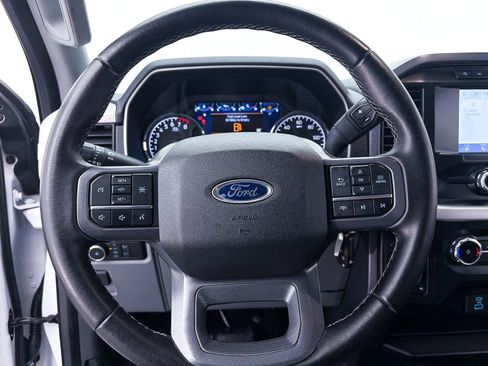 Used 2023 Ford F150 XLT w/ Equipment Group 301A Mid AWD/4WD image 29