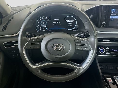 Used 2020 Hyundai Sonata SEL w/ Premium + Sunroof Package FWD image 18