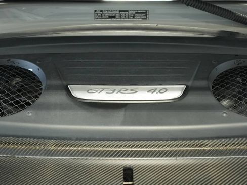 Certified 2019 Porsche 911 GT3 RS image 41
