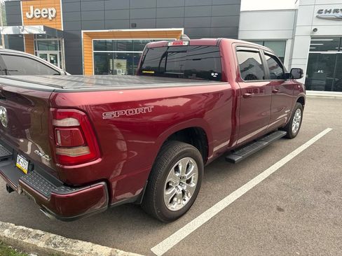 Certified 2023 RAM 1500 Big Horn AWD/4WD image 2