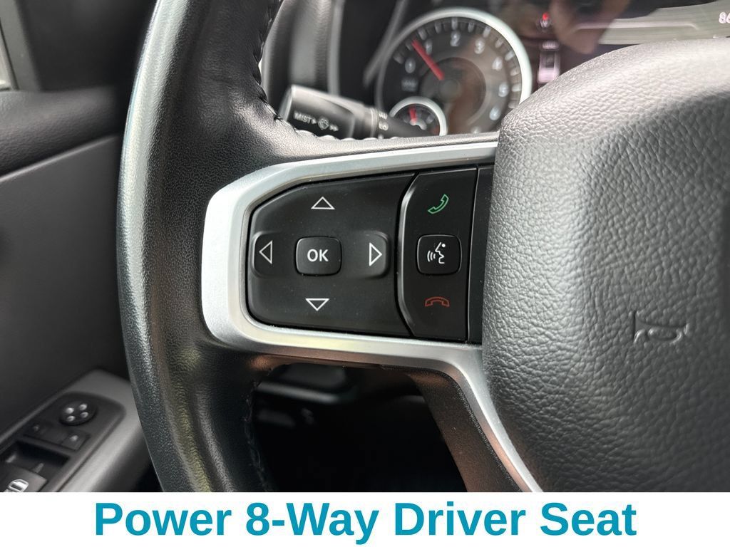 Used 2022 RAM 1500 Big Horn AWD/4WD image 16