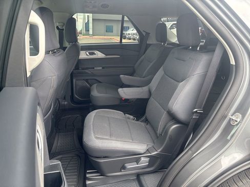 Used 2026 Ford Explorer Active RWD image 6