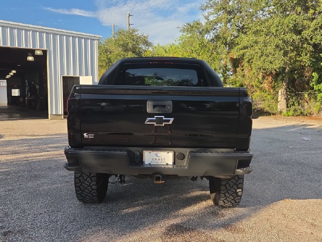 Used 2017 Chevrolet Silverado 1500 W/T w/ Black Out Edition RWD image 6
