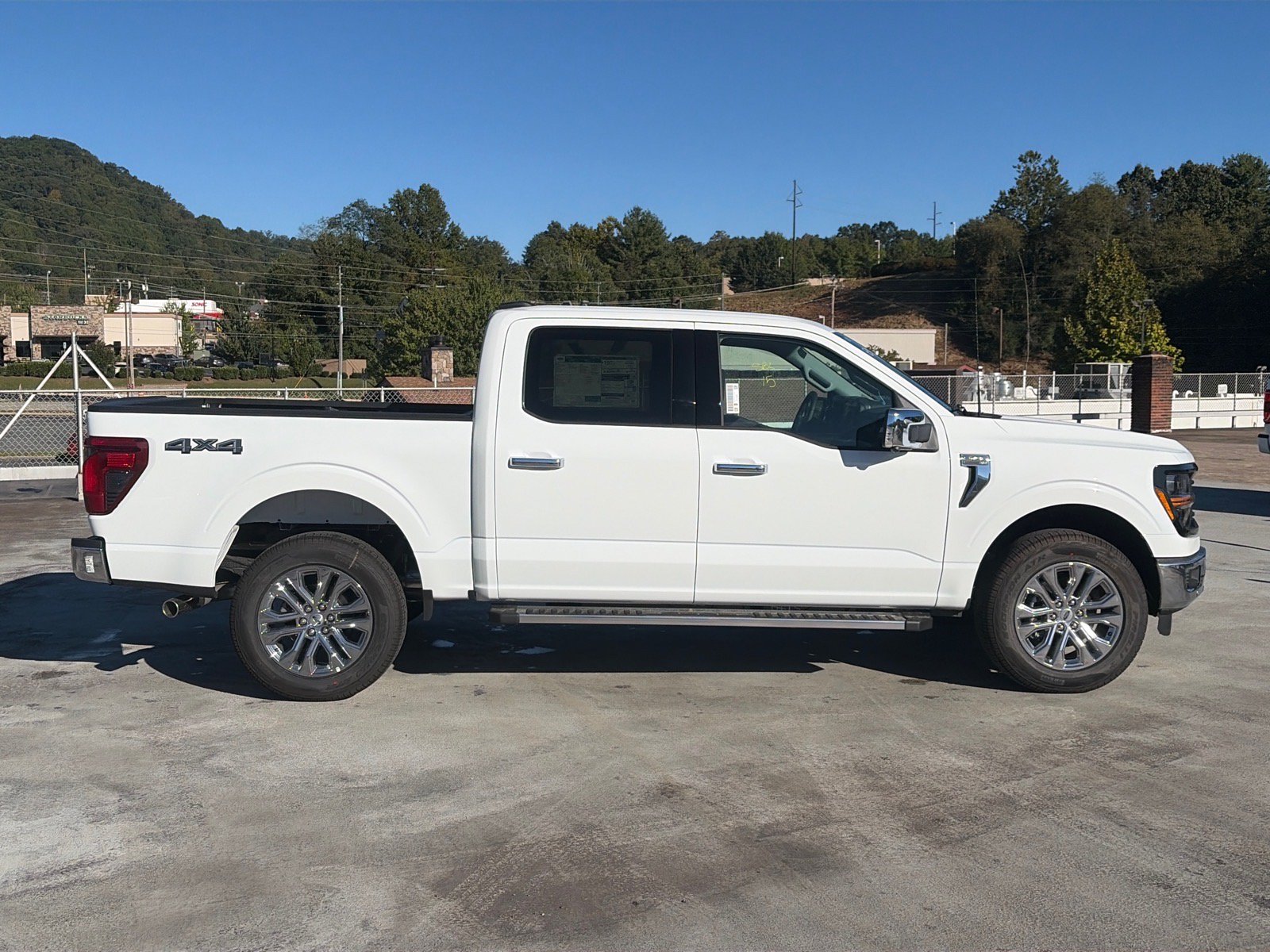 New 2026 Ford F150 XLT w/ Equipment Group 302A MID AWD/4WD image 2