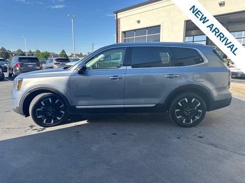 Used 2024 Kia Telluride SX Prestige AWD/4WD image 4