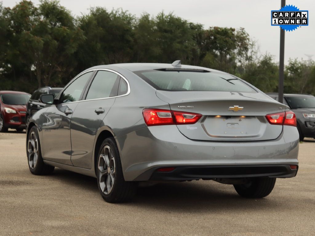 Used 2024 Chevrolet Malibu LT FWD image 5