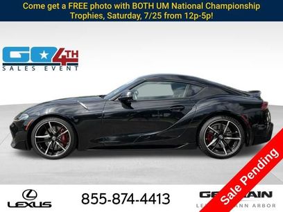 Used 2022 Toyota Supra Premium w/ Driver Assist Package